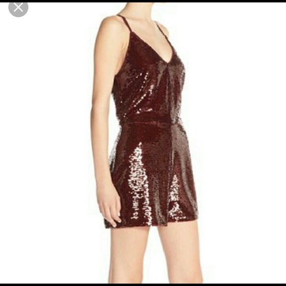 Sequin Romper - Picture 2 of 6